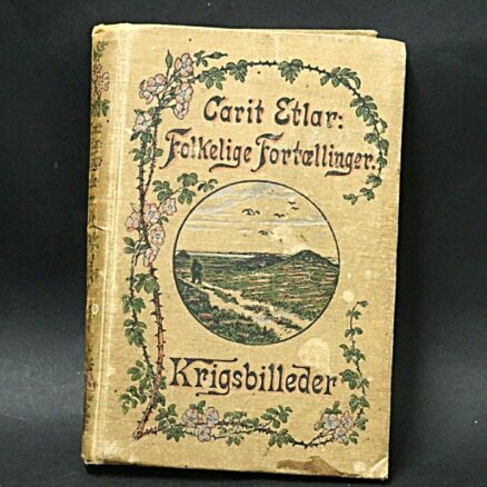 Carit Etlars, Krigsbilleder