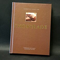 Christine McFadden, Kokkens bog om chokolade