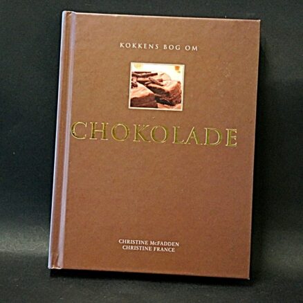 Christine McFadden, Kokkens bog om chokolade