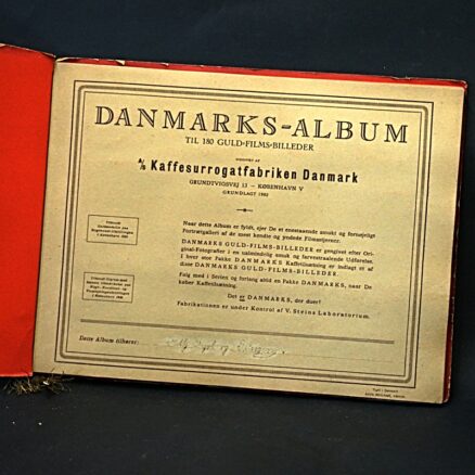 Danmarks-Albunm, 180 Guld-Films-Billeder - Image 2