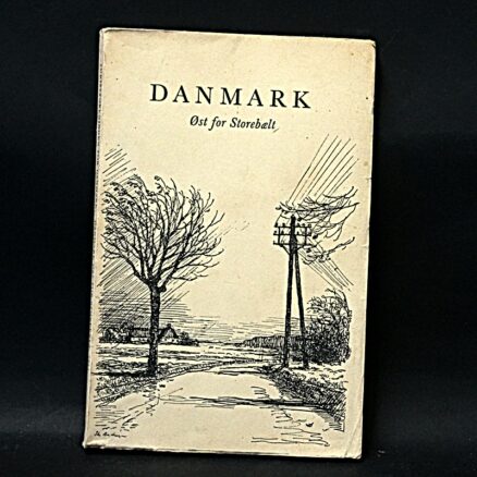 Kristjan Bure, Danmark – Øst for Storebælt