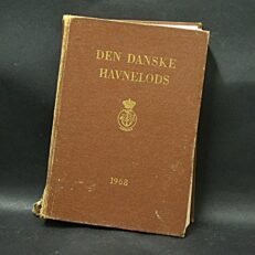 Den danske havnelods 1968