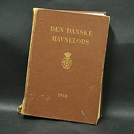 Den danske havnelods 1968
