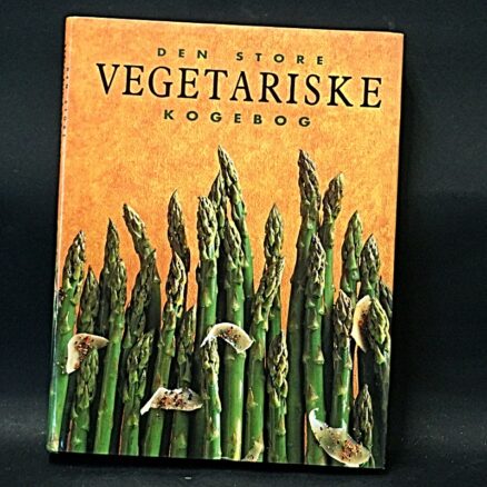 Den store vegetariske kogebog