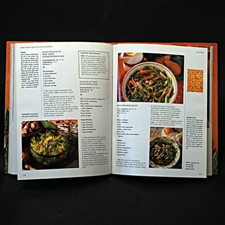 Den store vegetariske kogebog - Image 2