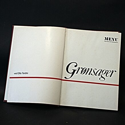 Ellis Tardini, Grønsager