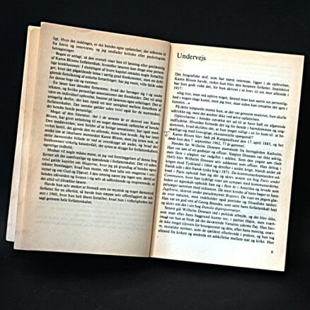 Else Brundbjerg, Kvinden - kætteren - kunstneren - Karen Blixen - Image 2