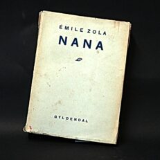 Emile Zola, Nana