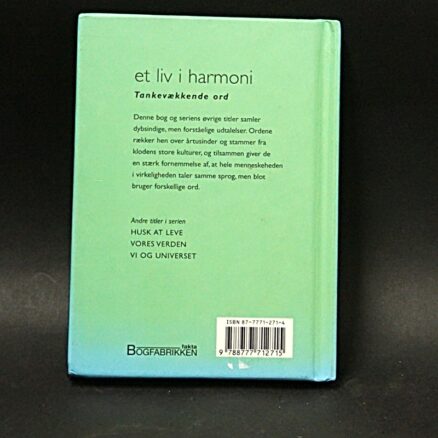 René Bühlmann, Et liv i Harmoni - Image 3