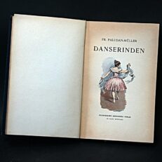 Fr. Paludan-Müller, Danserinden