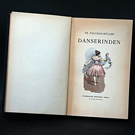 Fr. Paludan-Müller, Danserinden