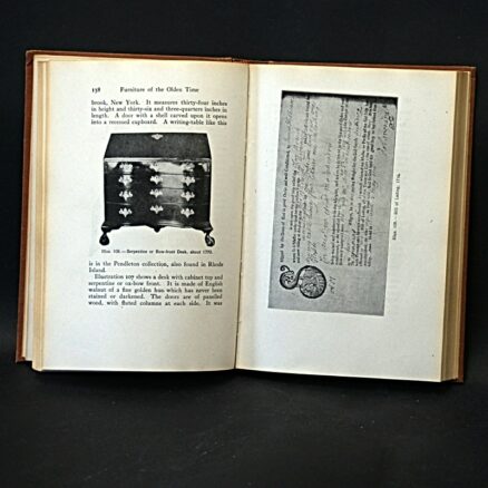 Frances Clary Morse, Furniture of the Olden Time - Image 2