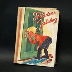 Erna Damgaard, Fritidens julebog 1939