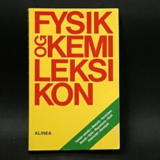 B. Østergaard Pedersen, Fysik og kemi leksikon