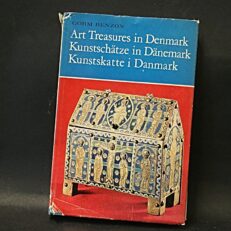 Gorm Benzon, Kunstskatte i Danmark