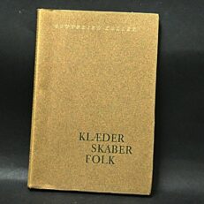 Gottfried Keller, Klæder skaber folk