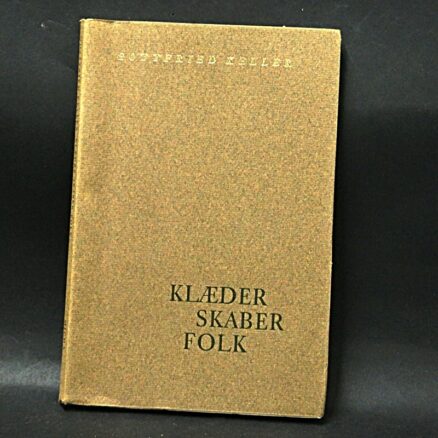 Gottfried Keller, Klæder skaber folk
