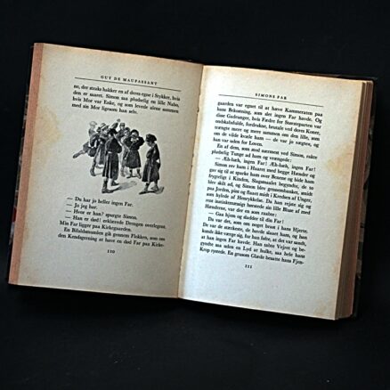Guy de Maupassant, Pauls kone Og andre fortællinger - Image 2