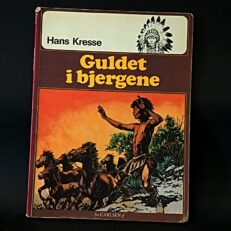 Hans Kresse, Guldet I Bjergene