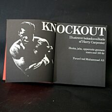 Harry Carpenter, Knockout