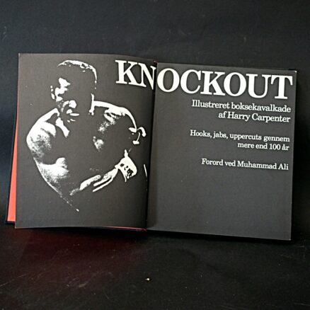Harry Carpenter, Knockout
