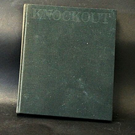 Harry Carpenter, Knockout - Image 3