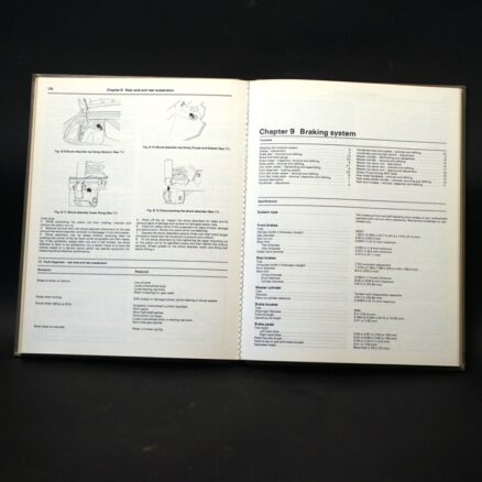 Haynes, Datsun Sunny - Aug 1978 to March 1980 - alle modeller - Image 2
