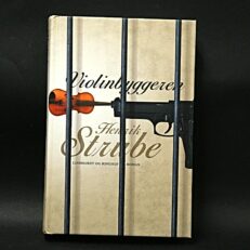 Henrik Strube, Violinbyggeren