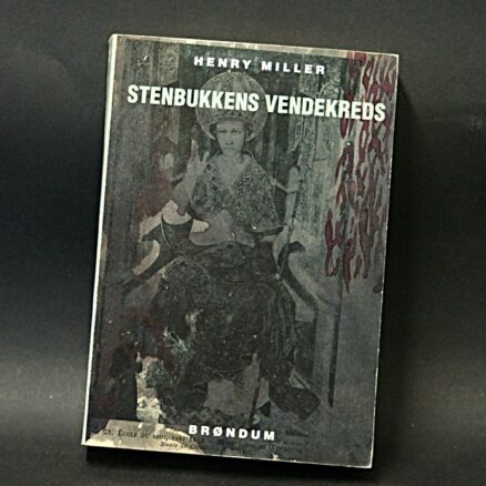 Henry Miller, Stenbukkens vendekreds