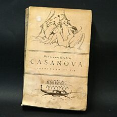 Hermann Kesten, Casanova