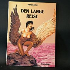 Jéronaton, Den lange rejse