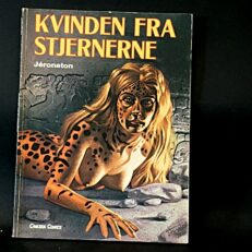 Jéronaton, Kvinden fra stjernerne