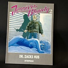 Jessica Blandy Nr. 2, Dr. Zacks hus