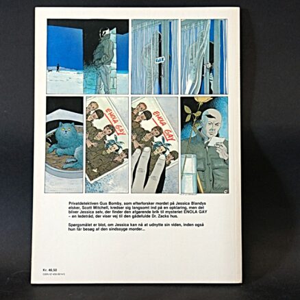 Jessica Blandy Nr. 2, Dr. Zacks hus - Image 3