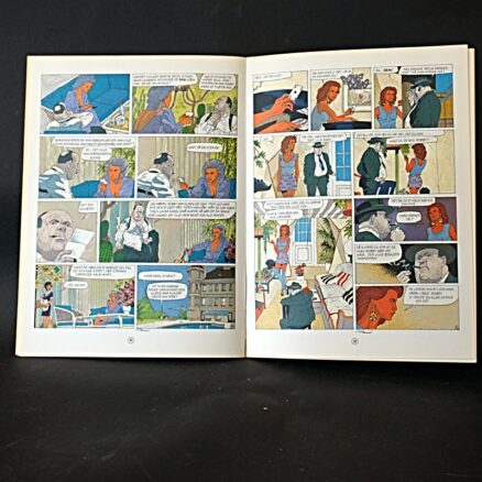 Jessica Blandy Nr. 2, Dr. Zacks hus - Image 2
