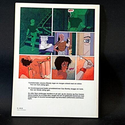 Jessica Blandy Nr. 1, Husk Enola Gay... - Image 3