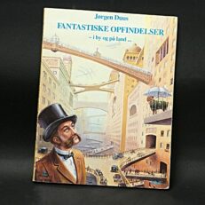 Jørgen Duus, Fantastiske opfindelser - Bind 2