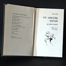 Jørn Riel, En arktisk safari og andre skrøner