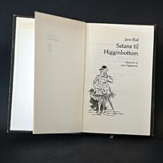 Jørn Riel, Satans til Higginbottom