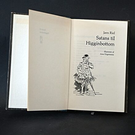 Jørn Riel, Satans til Higginbottom