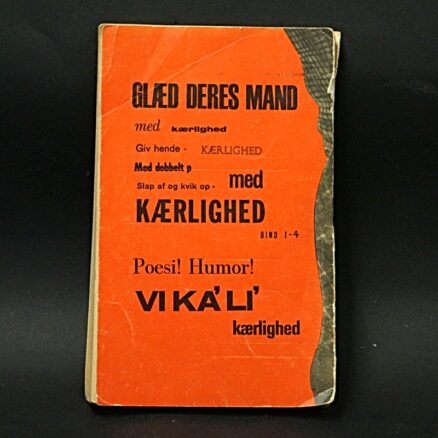 Bengt Anderberg, Kærlighed 2 - Image 3