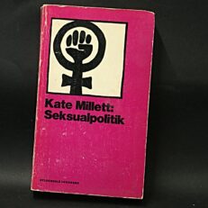 Kate Millett, Seksualpolitik