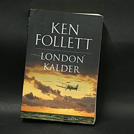 Ken Follett, London kalder