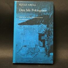 Kjeld Abell, Den blå Pekingeser
