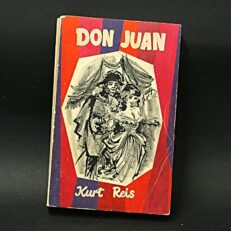 Kurt Reis,  Don Juan