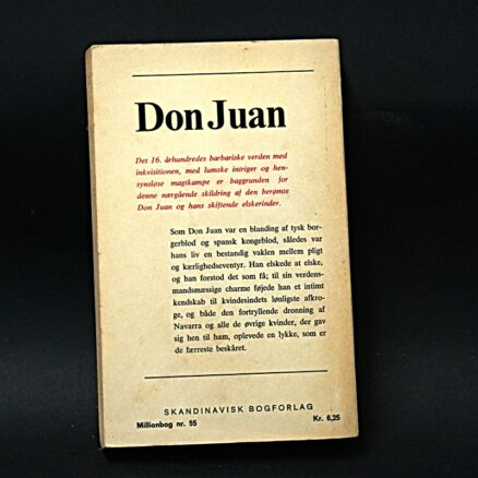 Kurt Reis,  Don Juan - Image 3