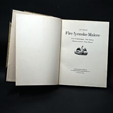Leo Swane, Fire fyenske malere