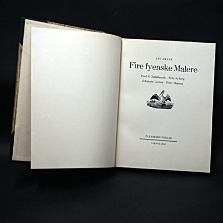 Leo Swane, Fire fyenske malere