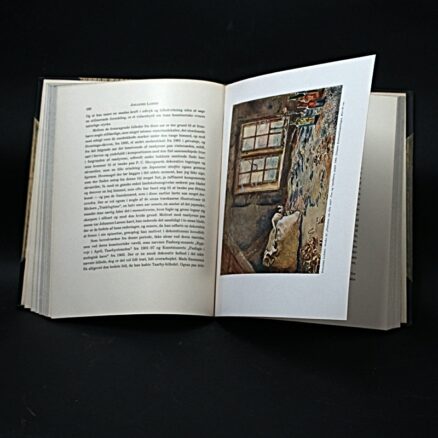 Leo Swane, Fire fyenske malere - Image 3