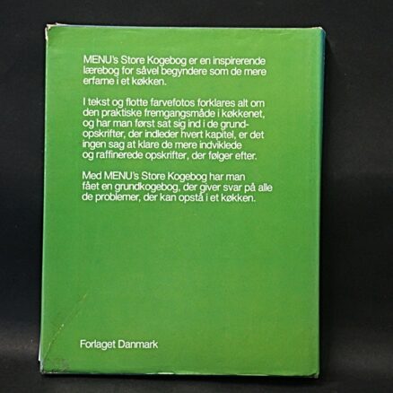 Helle Lange, Menu's Store Kogebog - Image 3